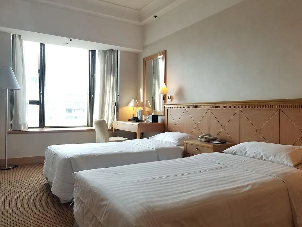 Hotel Ramada Hong Kong Grand View 4*,