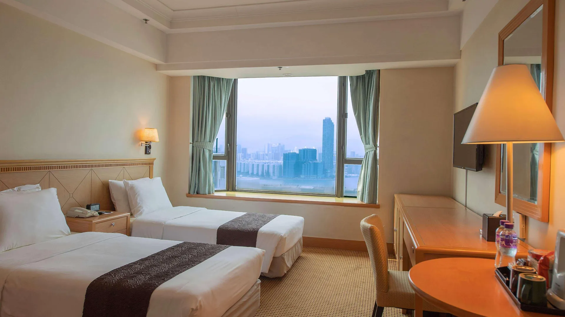 Hotel Ramada Hong Kong Grand View Čína