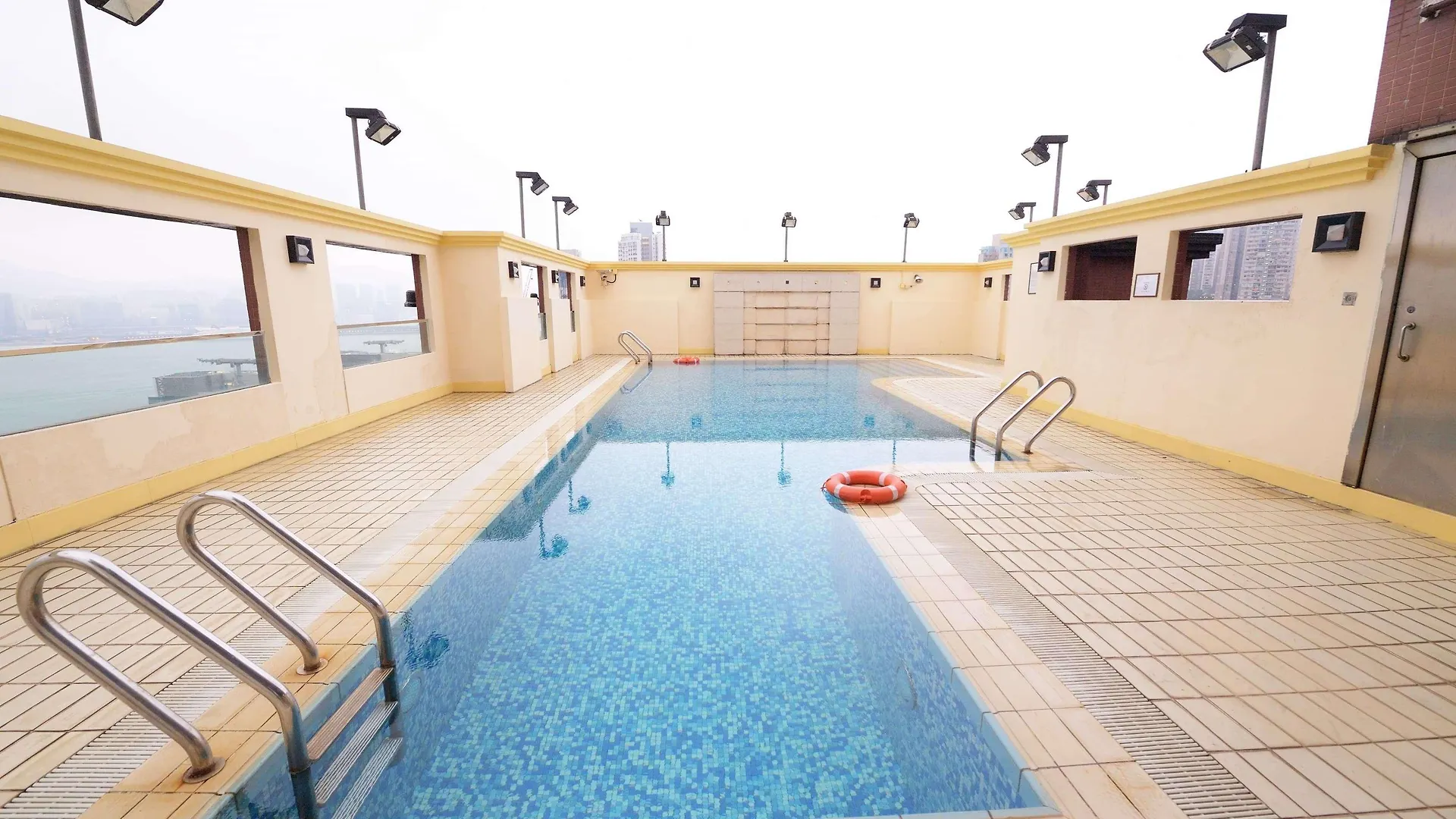 ****  Hotel Ramada Hong Kong Grand View Čína
