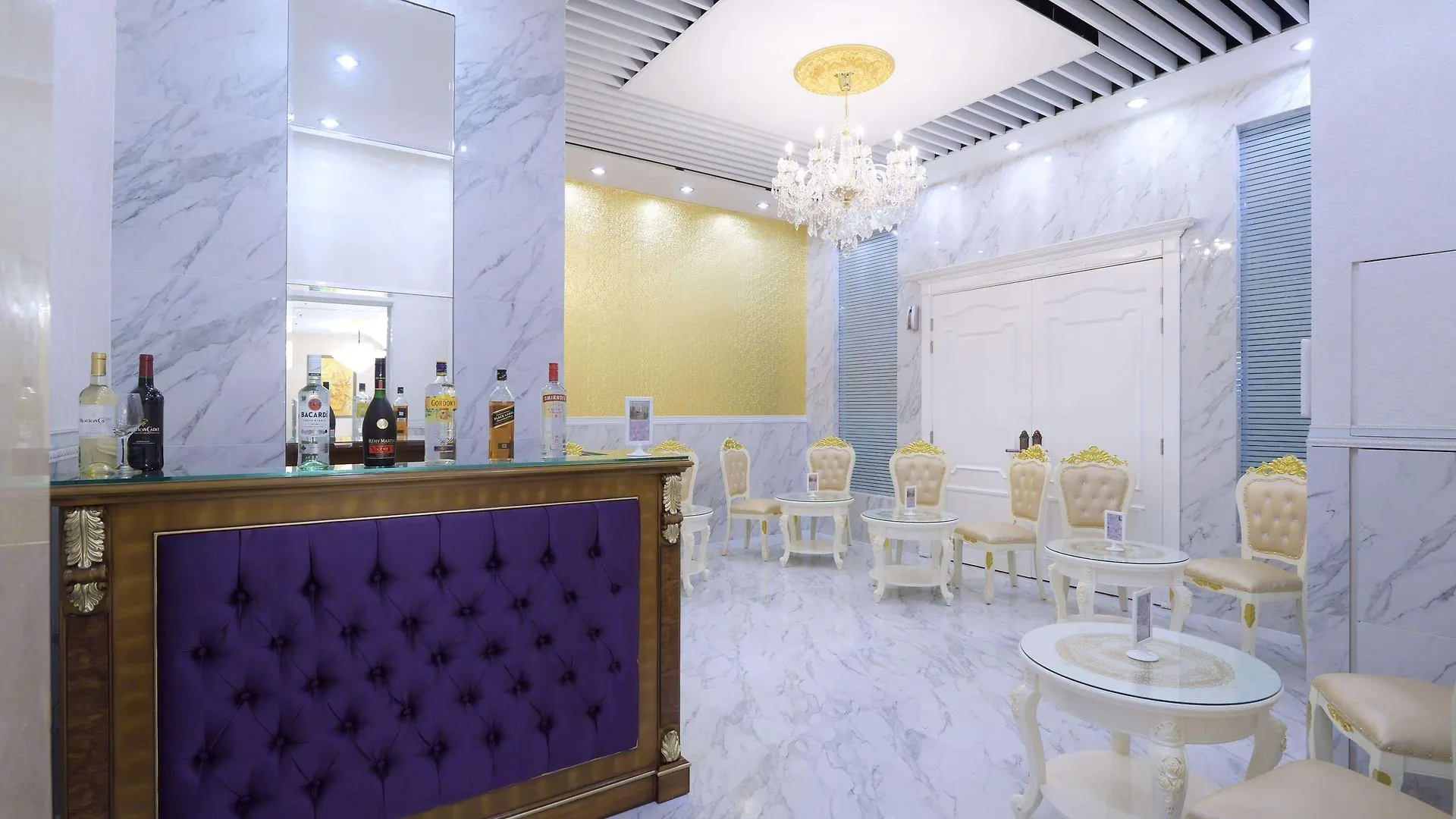 Hotel Ramada Hong Kong Grand View