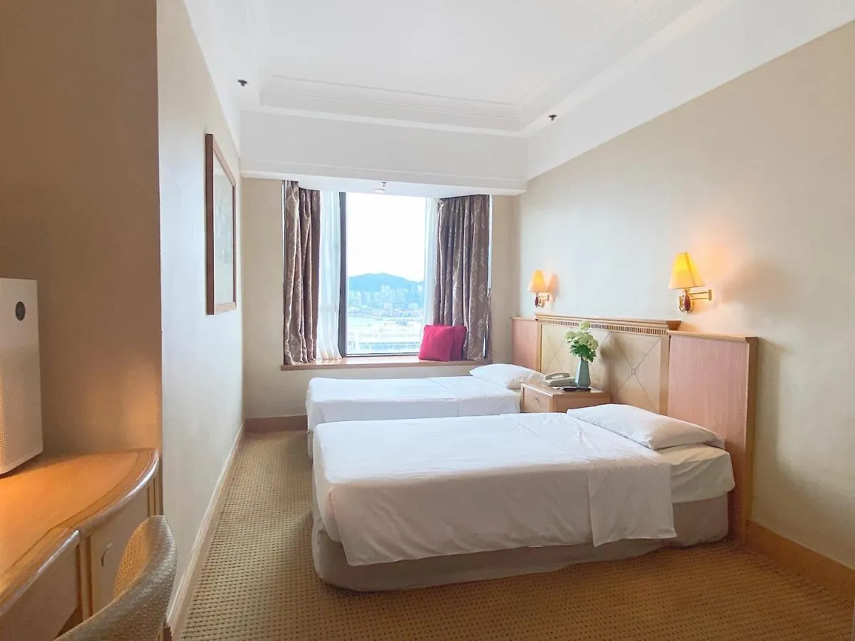 Hotel Ramada Hong Kong Grand View 4*,  Čína