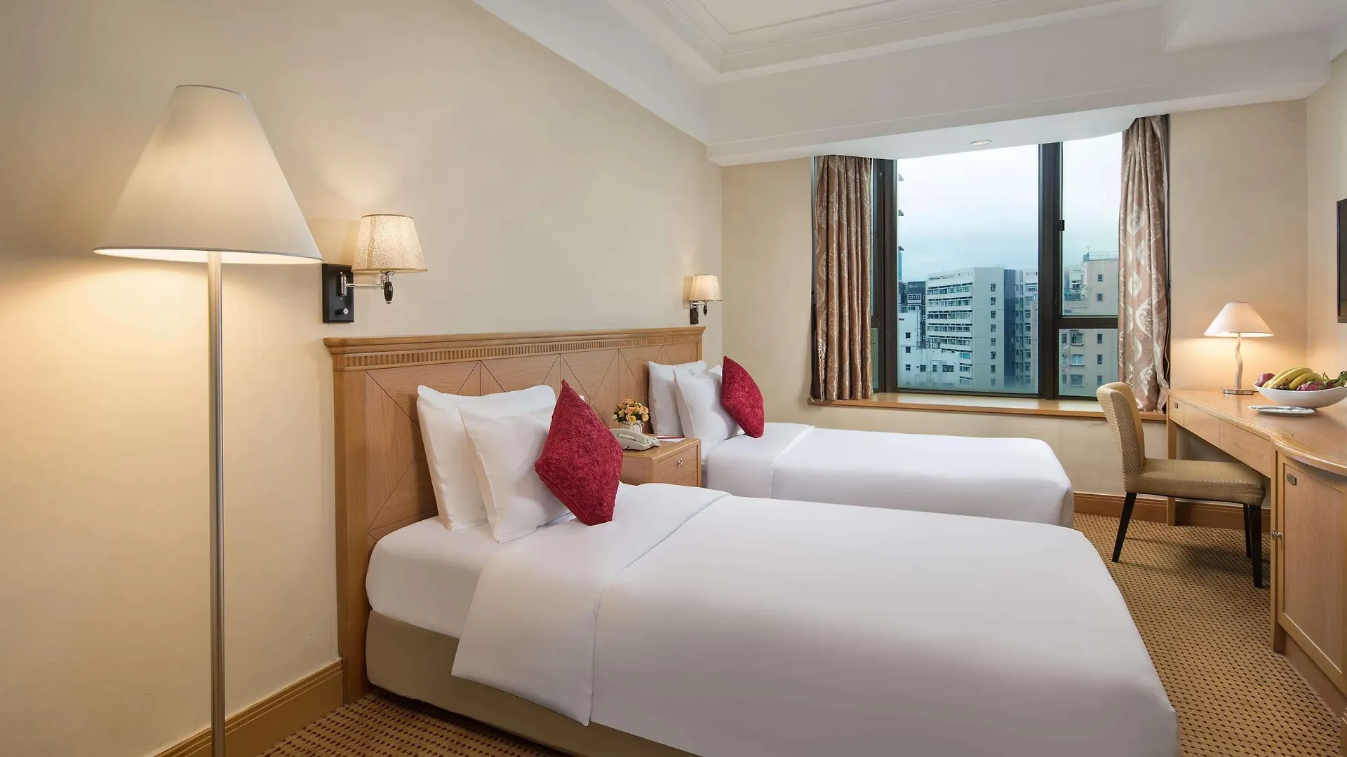 Hotel Ramada Hong Kong Grand View