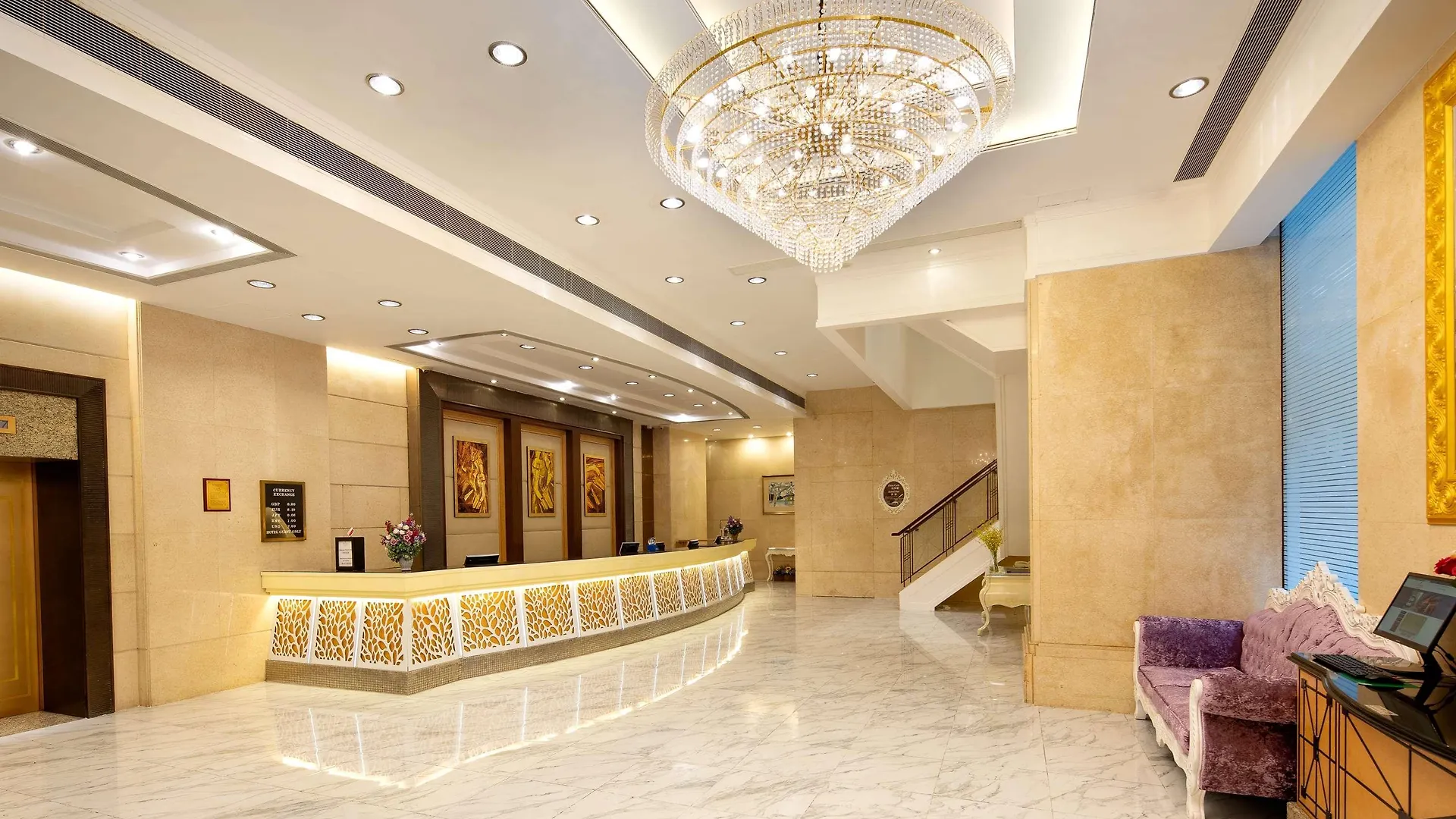 Hotel Ramada Hong Kong Grand View