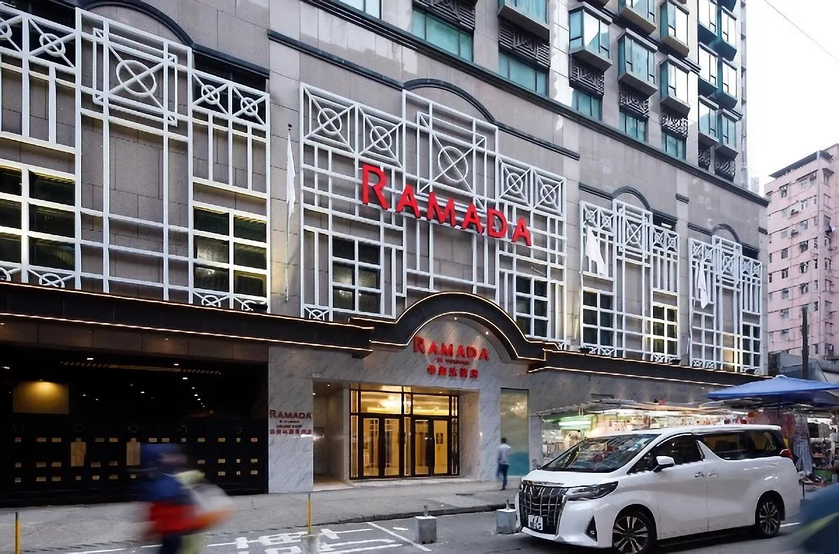 Hotel Ramada Hong Kong Grand View