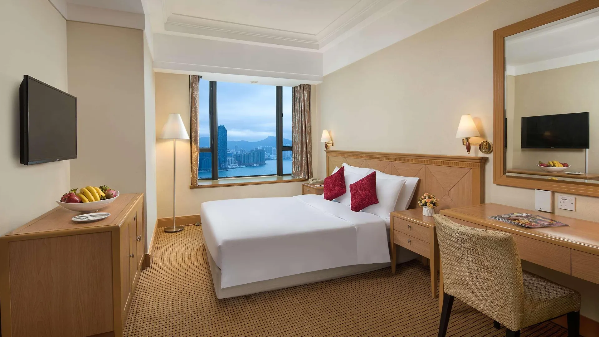 Hotel Ramada Hong Kong Grand View