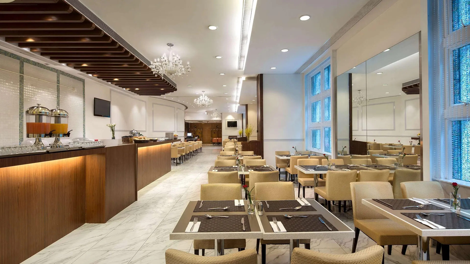 Hotel Ramada Hong Kong Grand View