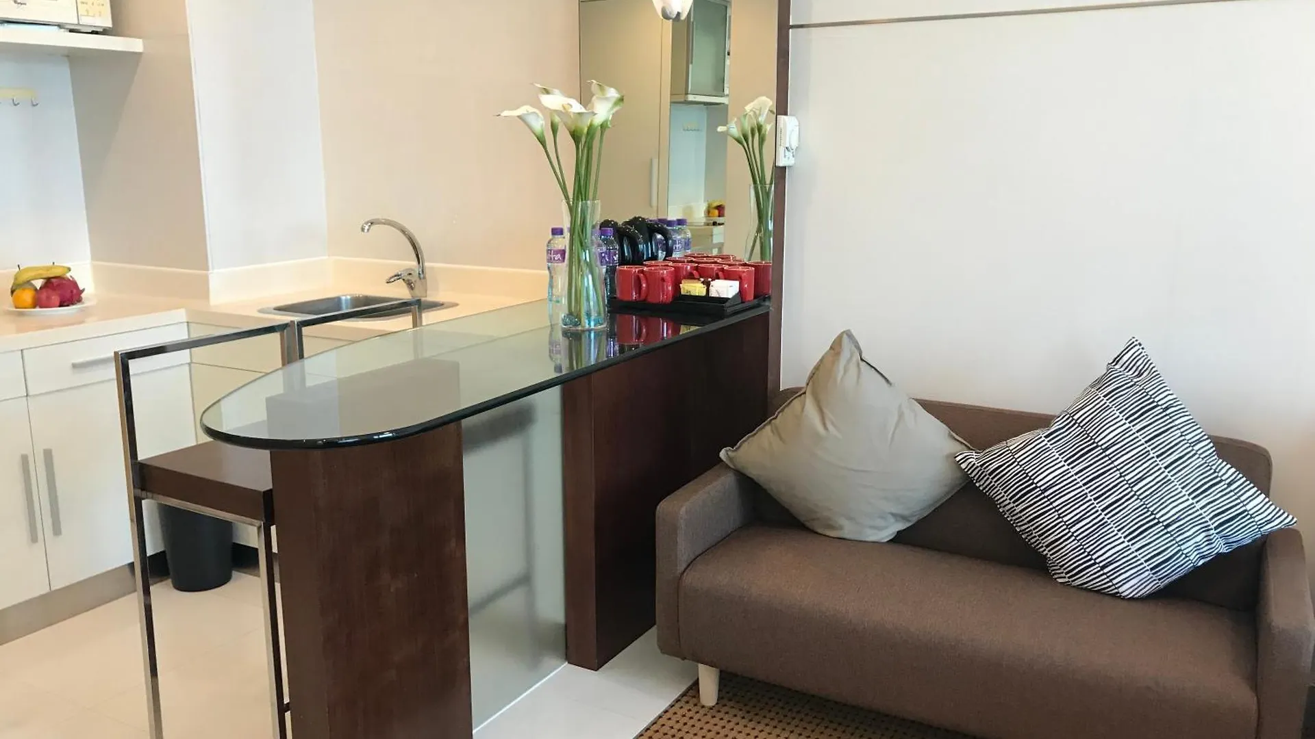 Hotel Ramada Hong Kong Grand View