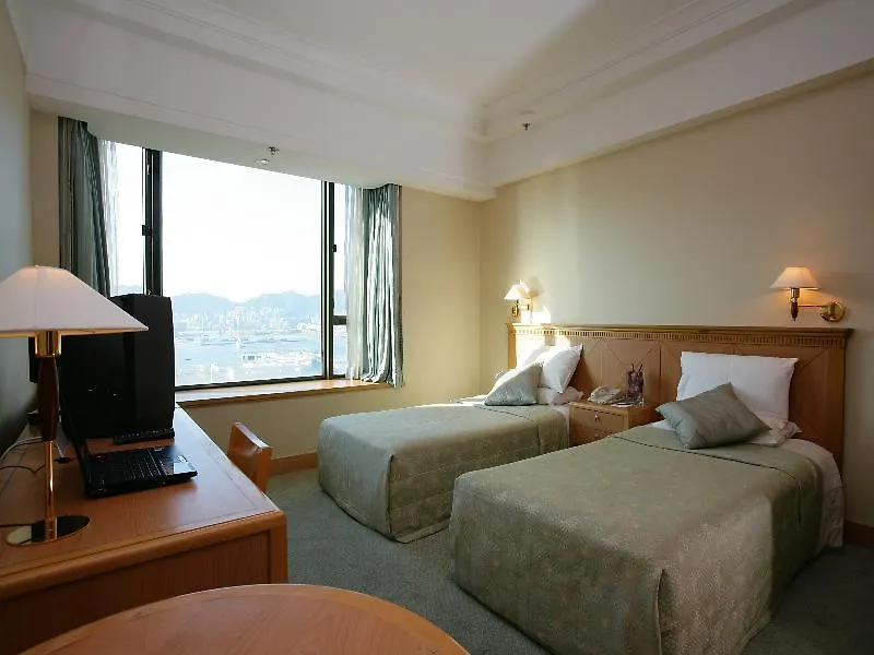 Hotel Ramada Hong Kong Grand View Čína