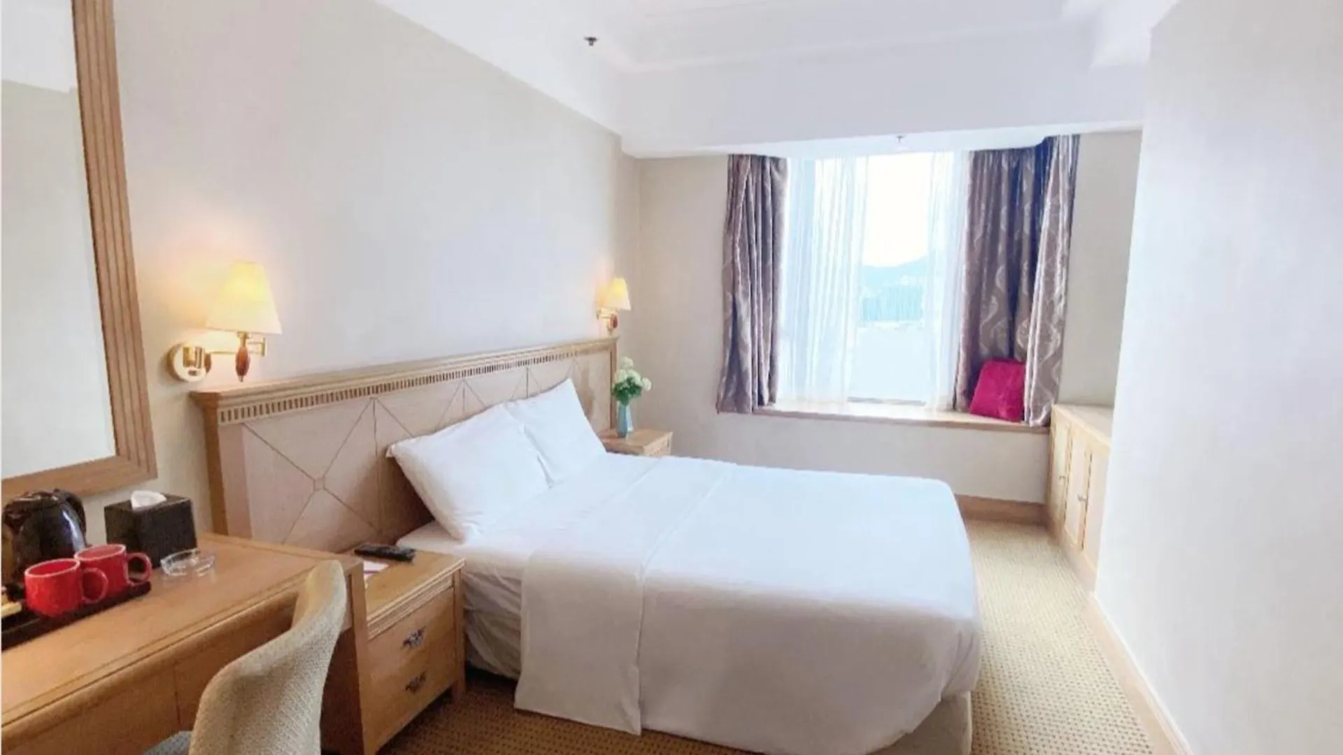 Hotel Ramada Hong Kong Grand View