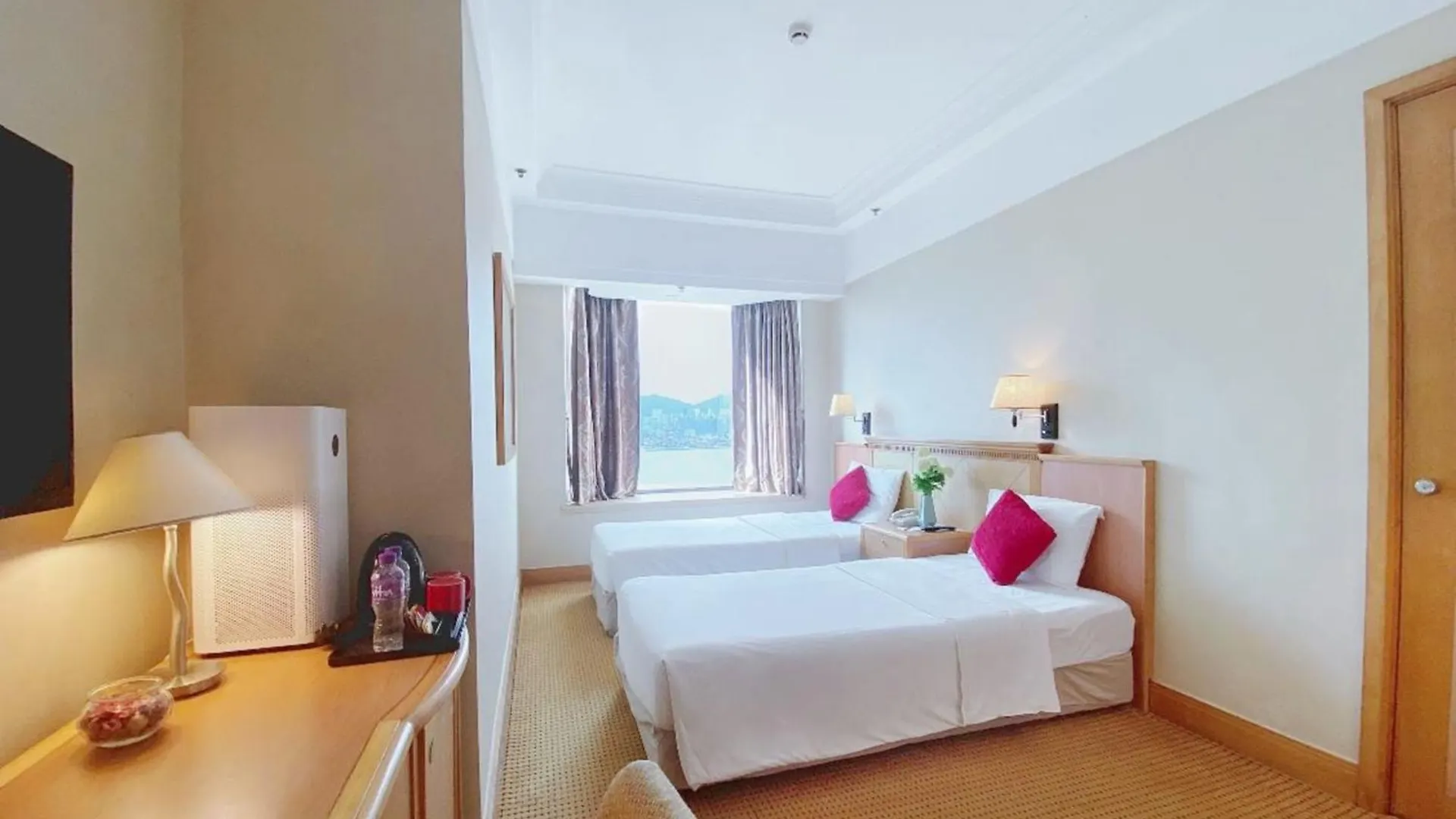 Hotel Ramada Hong Kong Grand View