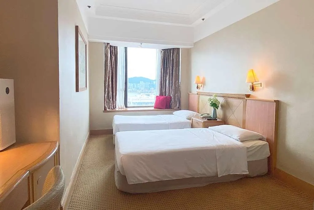 Hotel Ramada Hong Kong Grand View