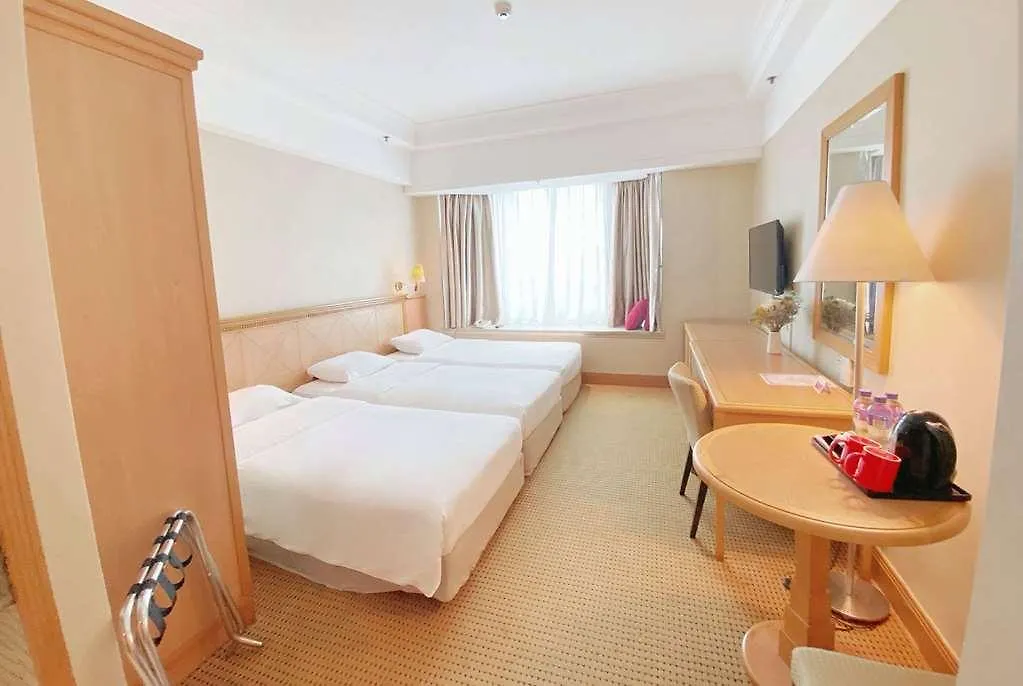 Hotel Ramada Hong Kong Grand View