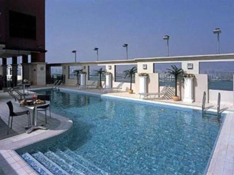Hotel Ramada Hong Kong Grand View