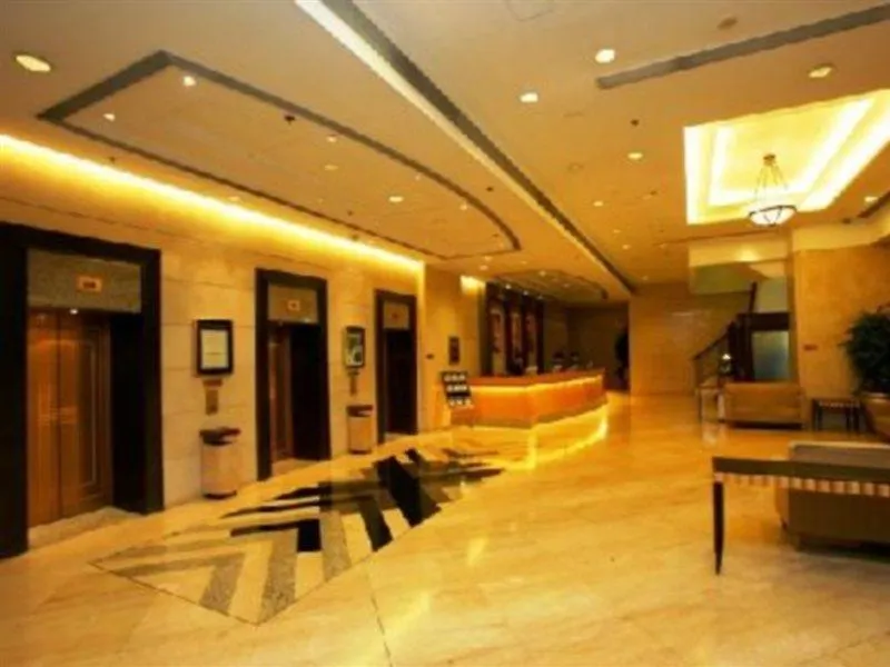 Hotel Ramada Hong Kong Grand View