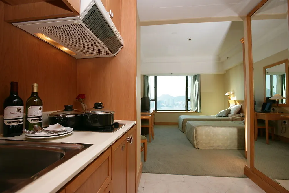 Hotel Ramada Hong Kong Grand View