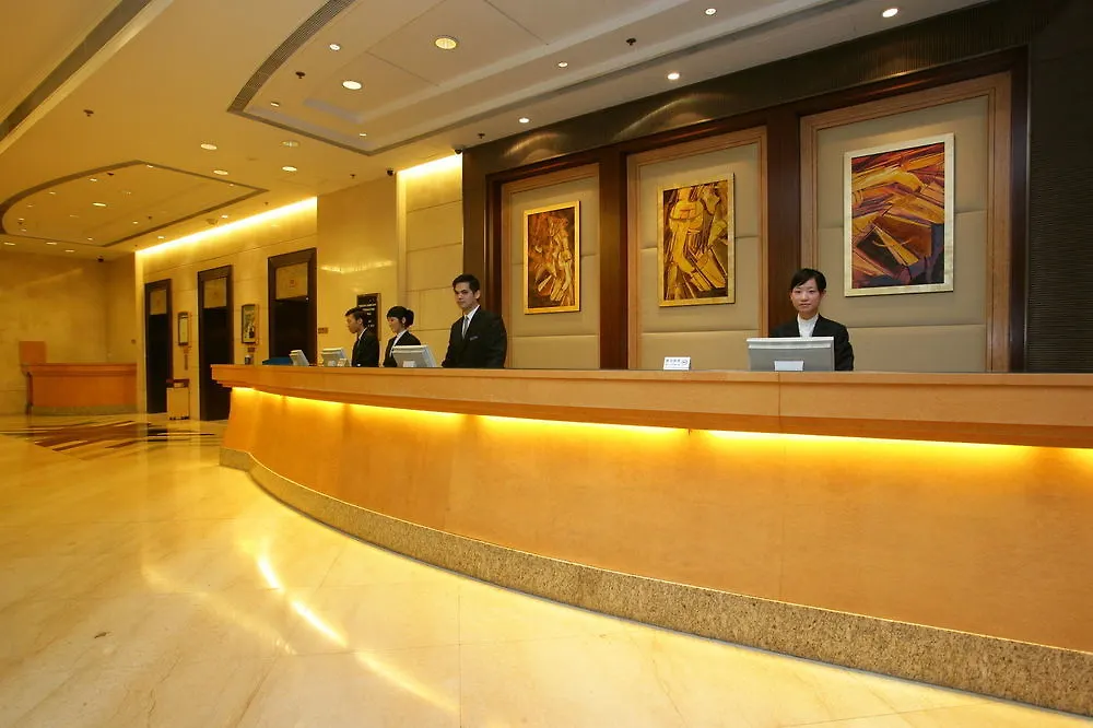 Hotel Ramada Hong Kong Grand View