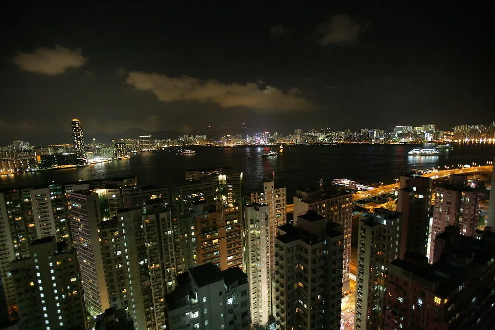 Hotel Ramada Hong Kong Grand View