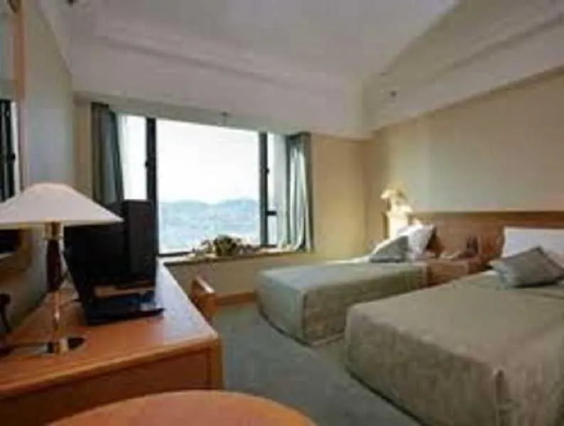 Hotel Ramada Hong Kong Grand View