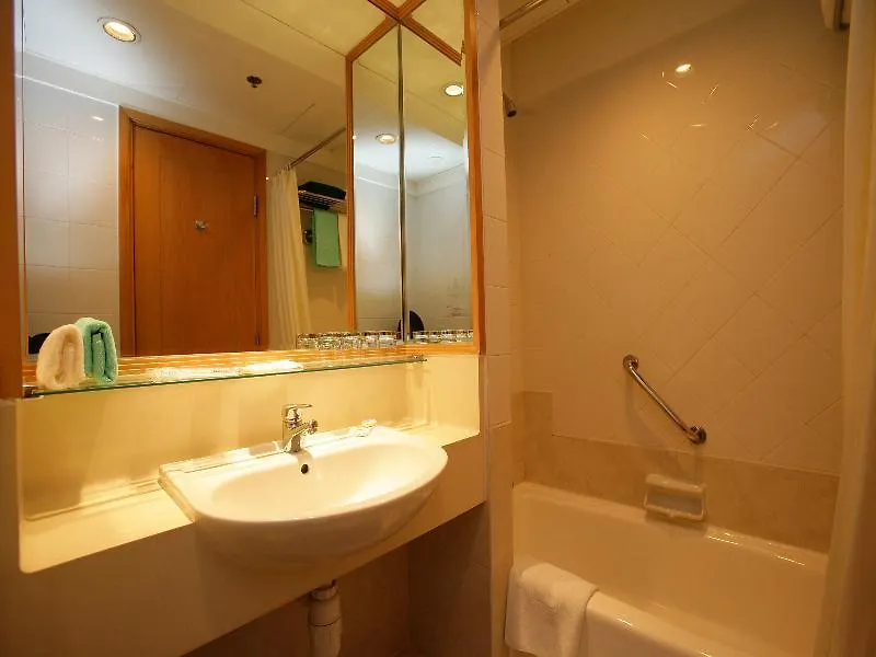 Hotel Ramada Hong Kong Grand View