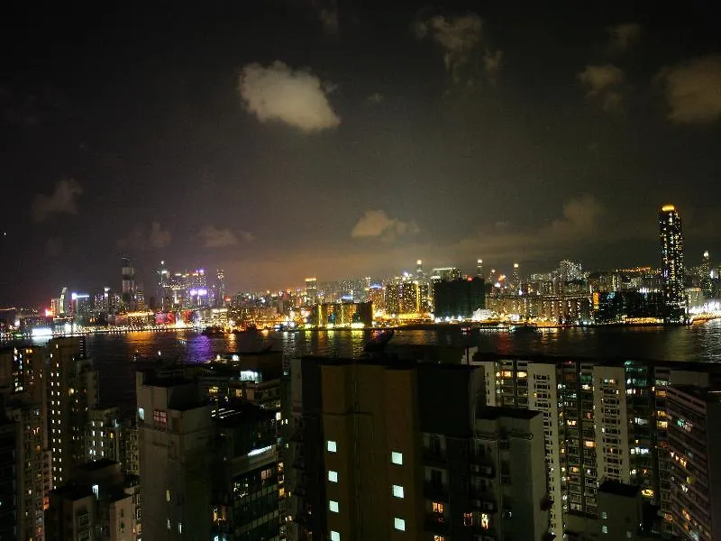 Hotel Ramada Hong Kong Grand View