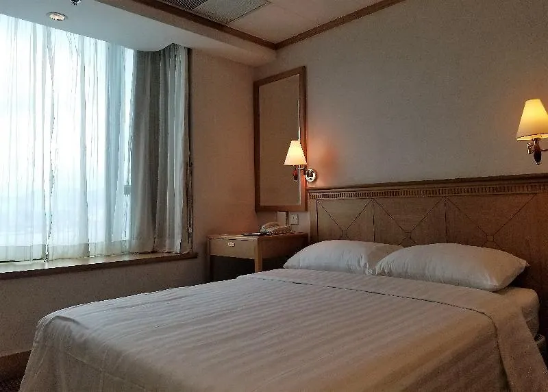 ****  Hotel Ramada Hong Kong Grand View Čína