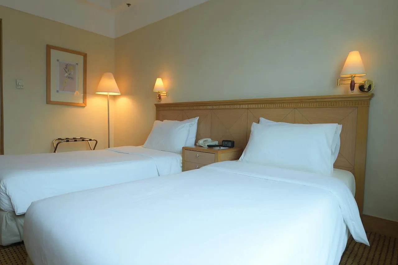 Hotel Ramada Hong Kong Grand View