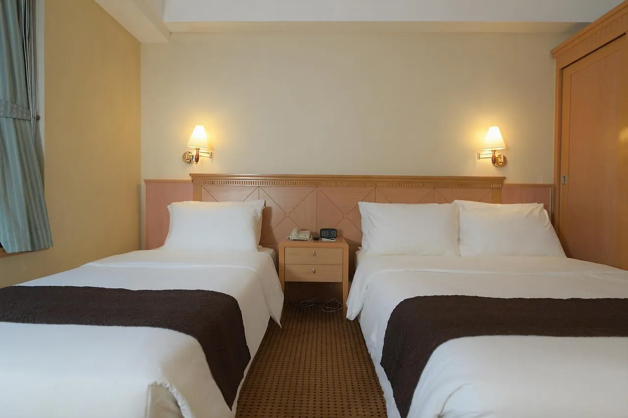 Hotel Ramada Hong Kong Grand View