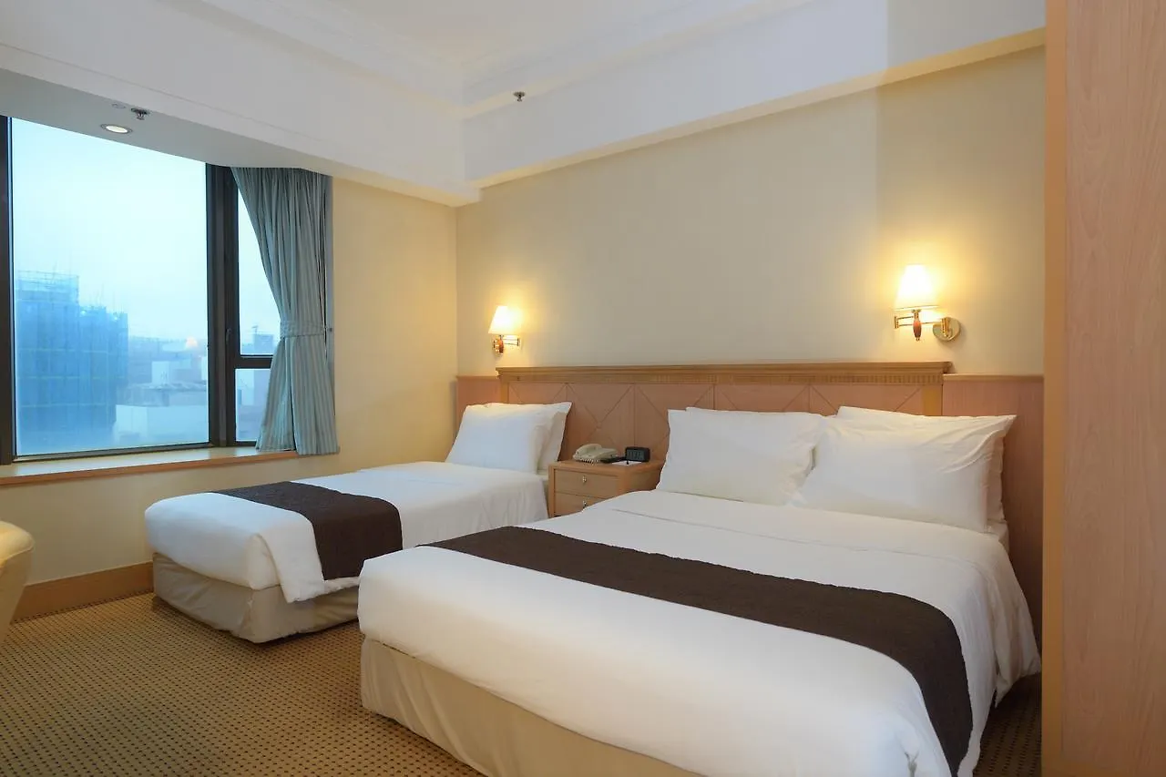Hotel Ramada Hong Kong Grand View