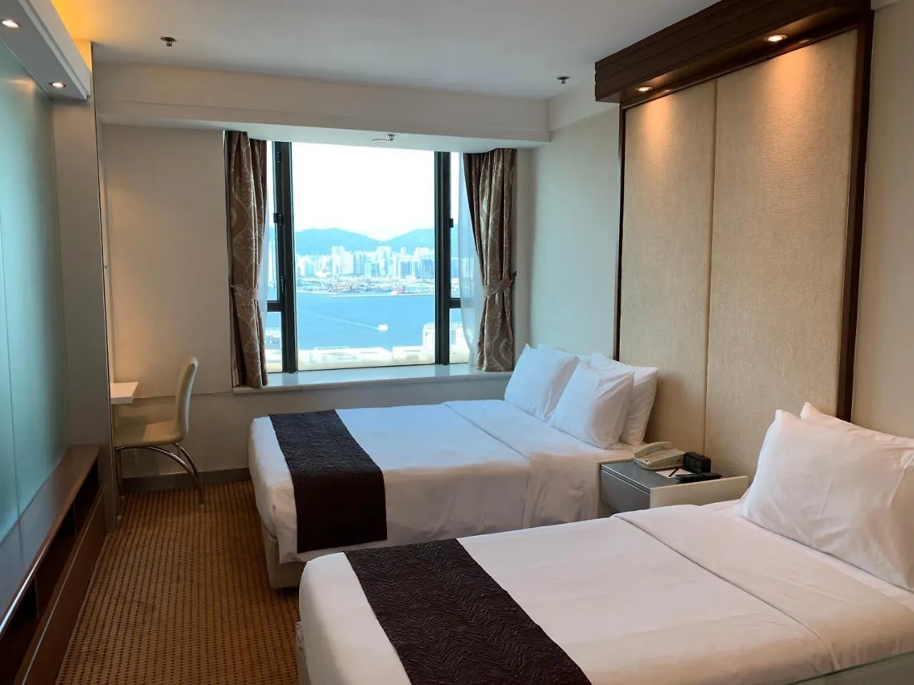 Hotel Ramada Hong Kong Grand View