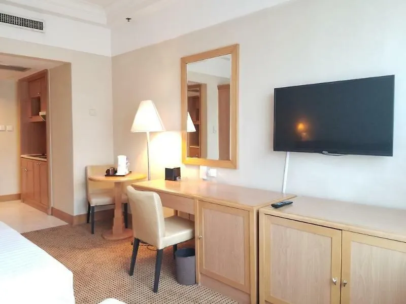 Hotel Ramada Hong Kong Grand View