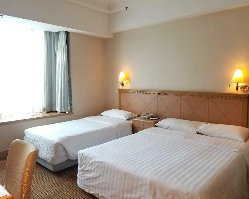 Hotel Ramada Hong Kong Grand View 4*,  Čína