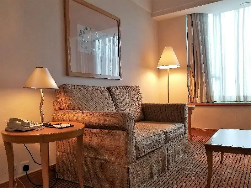 Hotel Ramada Hong Kong Grand View Čína