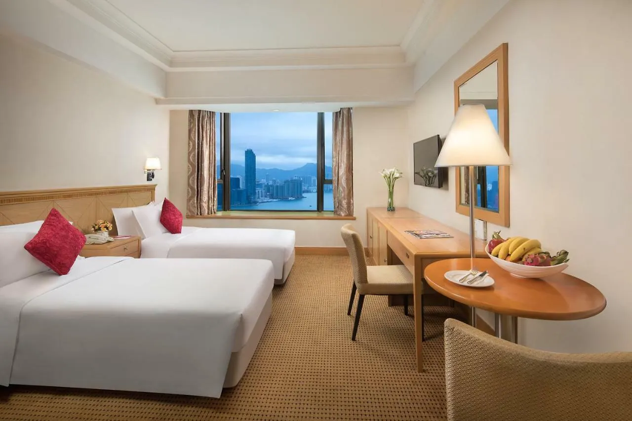 Hotel Ramada Hong Kong Grand View 4*,  Čína