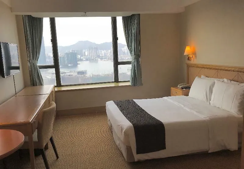 Hotel Ramada Hong Kong Grand View 4*,  Čína