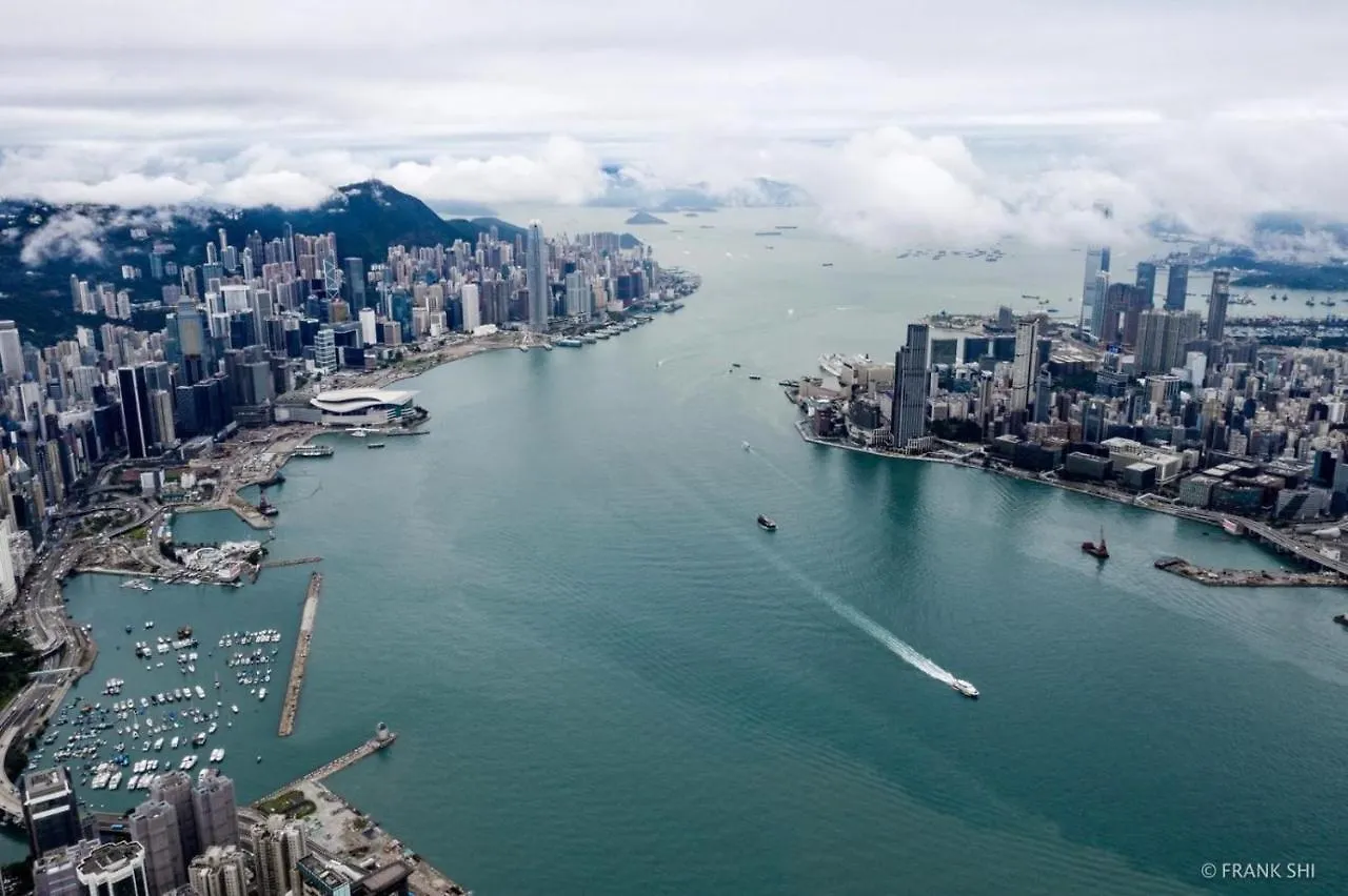 Hotel Ramada Hong Kong Grand View 4*,