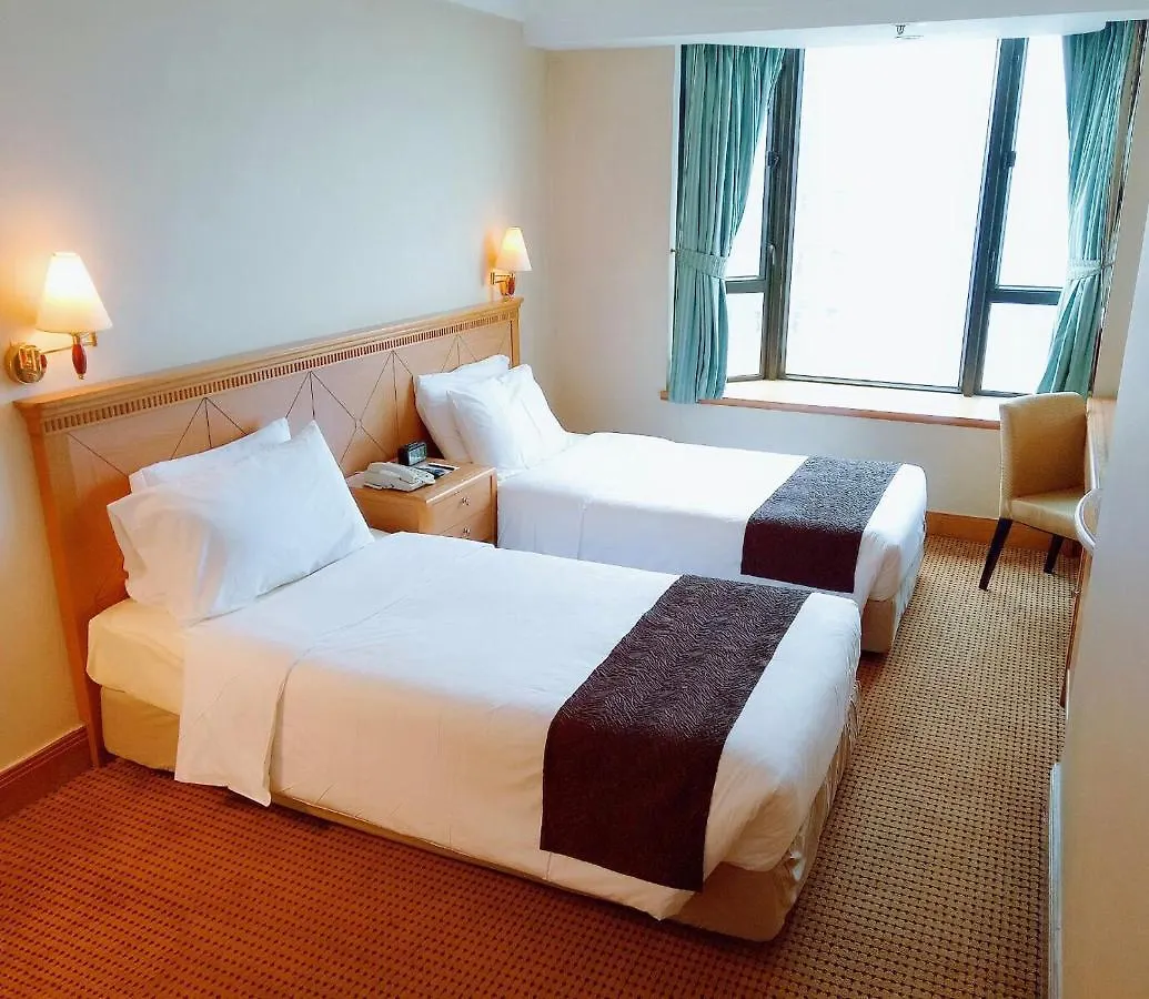 Hotel Ramada Hong Kong Grand View
