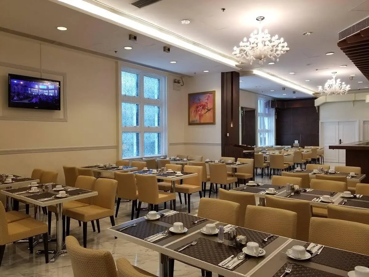 Hotel Ramada Hong Kong Grand View