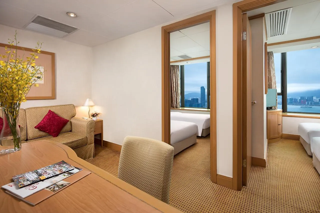 Ramada Hong Kong Grand View Hotel