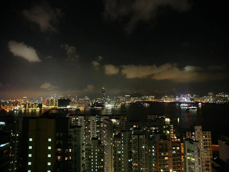 Ramada Hong Kong Grand View Hotel