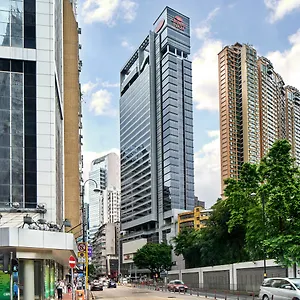 Crowne Plaza Causeway Bay By Ihg Hongkong