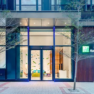 香港九龙cbd2智选假日酒店 酒店