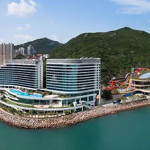 香港富丽敦海洋公园酒店 酒店