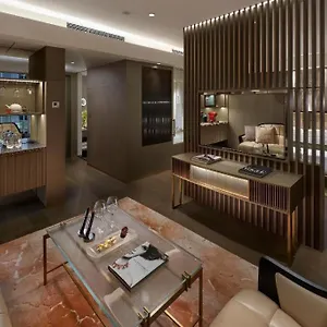 香港置地文华东方酒店 酒店