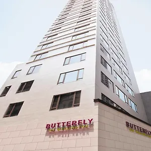 호텔 버터플라이 온 웰링턴 부티크 센트럴