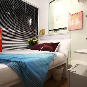 苹果旅馆 - 铜锣湾 招待所