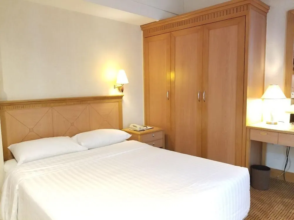 ****  Ramada Hong Kong Grand View Hotel China