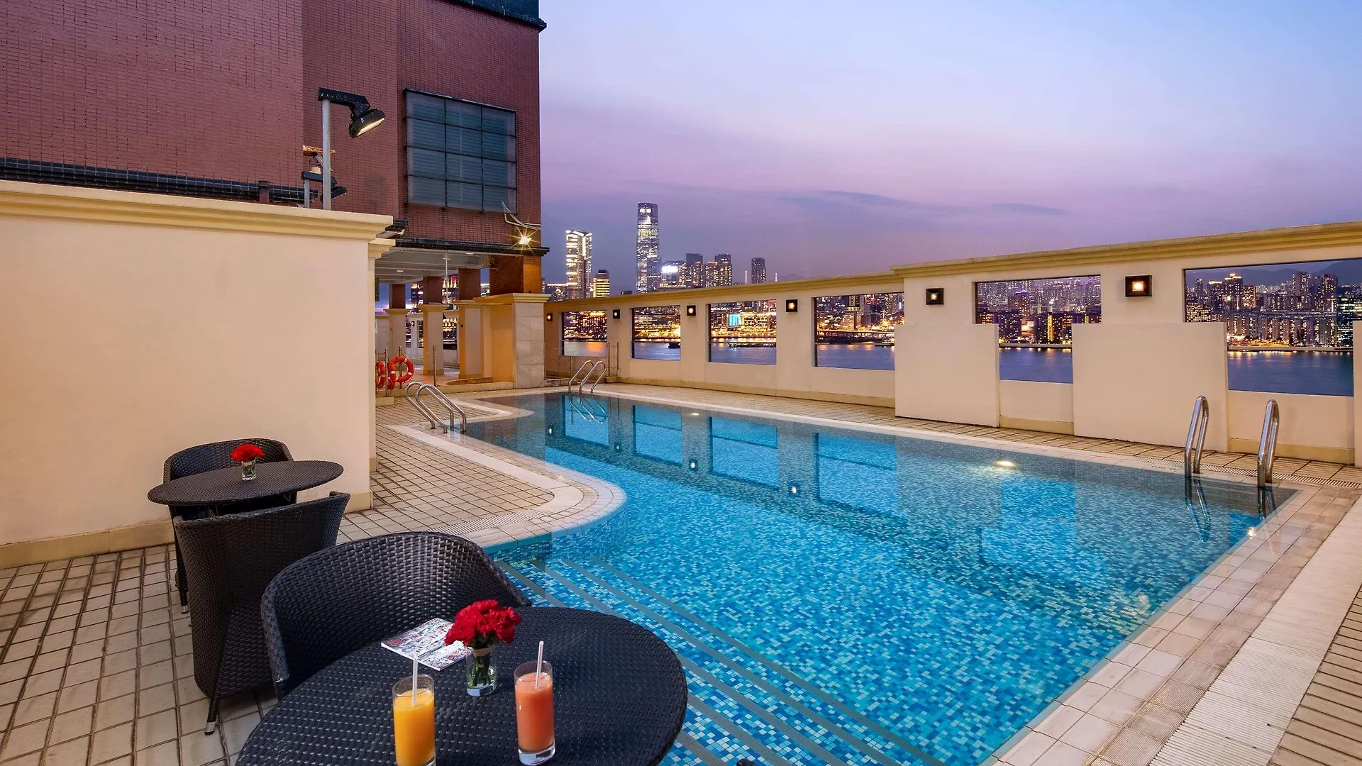 ****  Ramada Hong Kong Grand View Hotel China