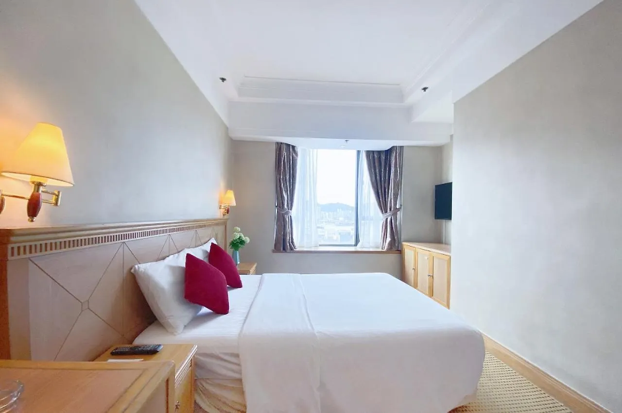Ramada Hong Kong Grand View Hotel 4*,  China
