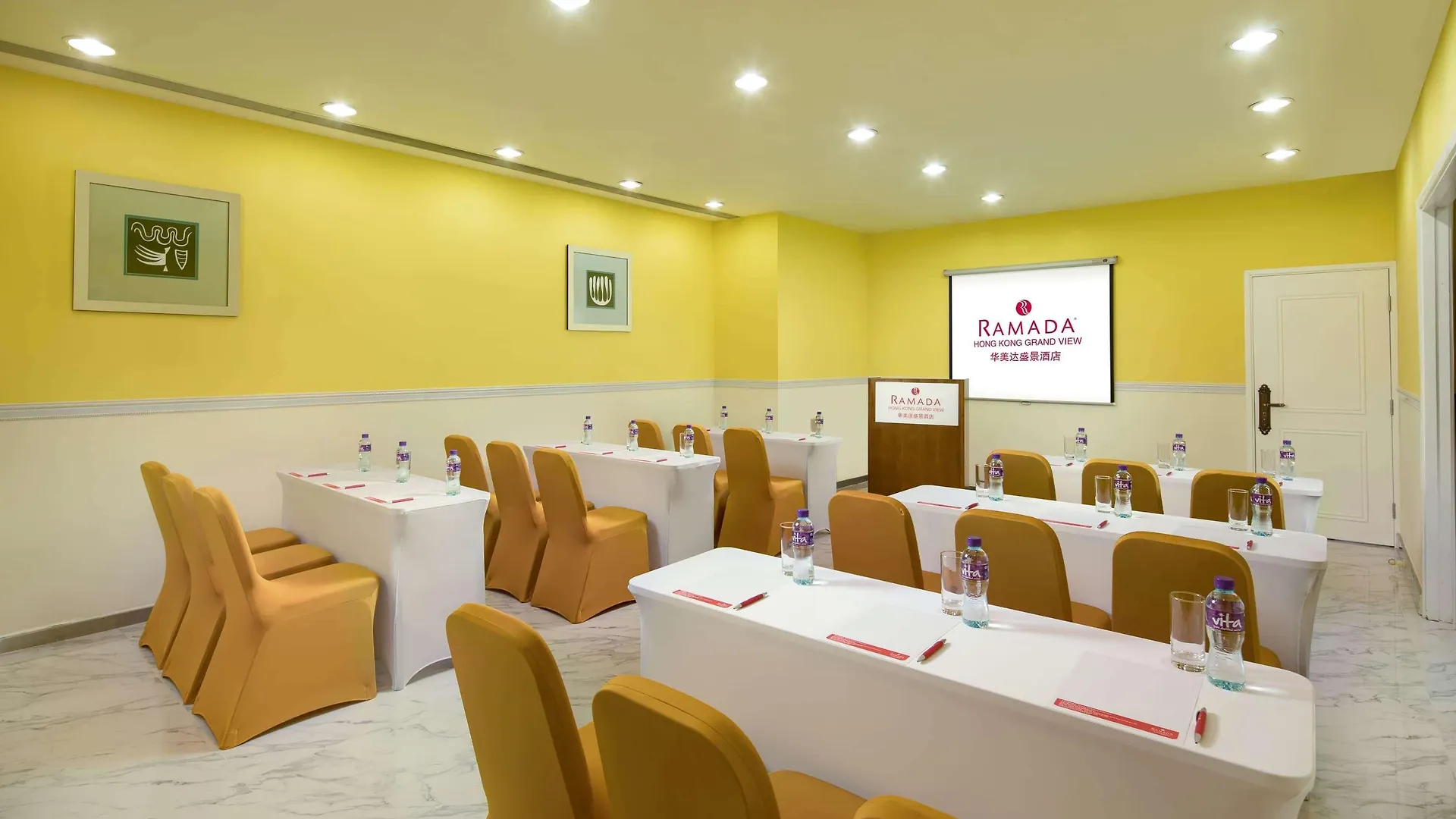 Ramada Hong Kong Grand View Hotel