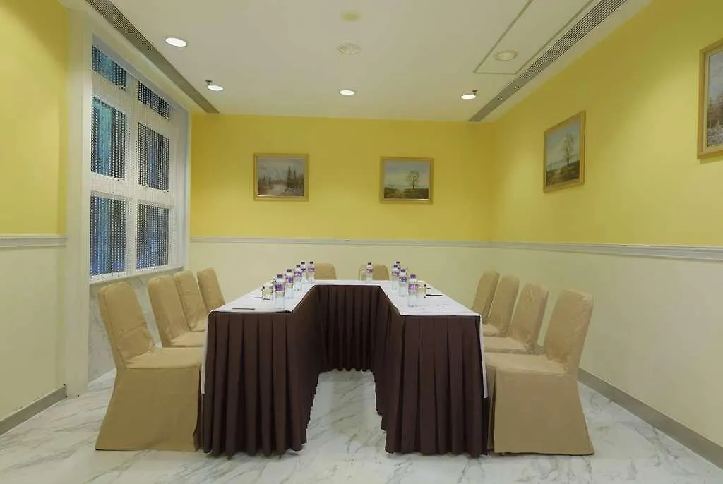Ramada Hong Kong Grand View Hotel China